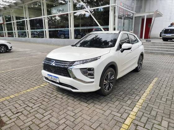 MITSUBISHI ECLIPSE CROSS 1.5 MIVEC TURBO GASOLINA HPE CVT MITSUBISHI ECLIPSE CROSS 1.5 MIVEC TURBO GASOLINA HPE CVT
